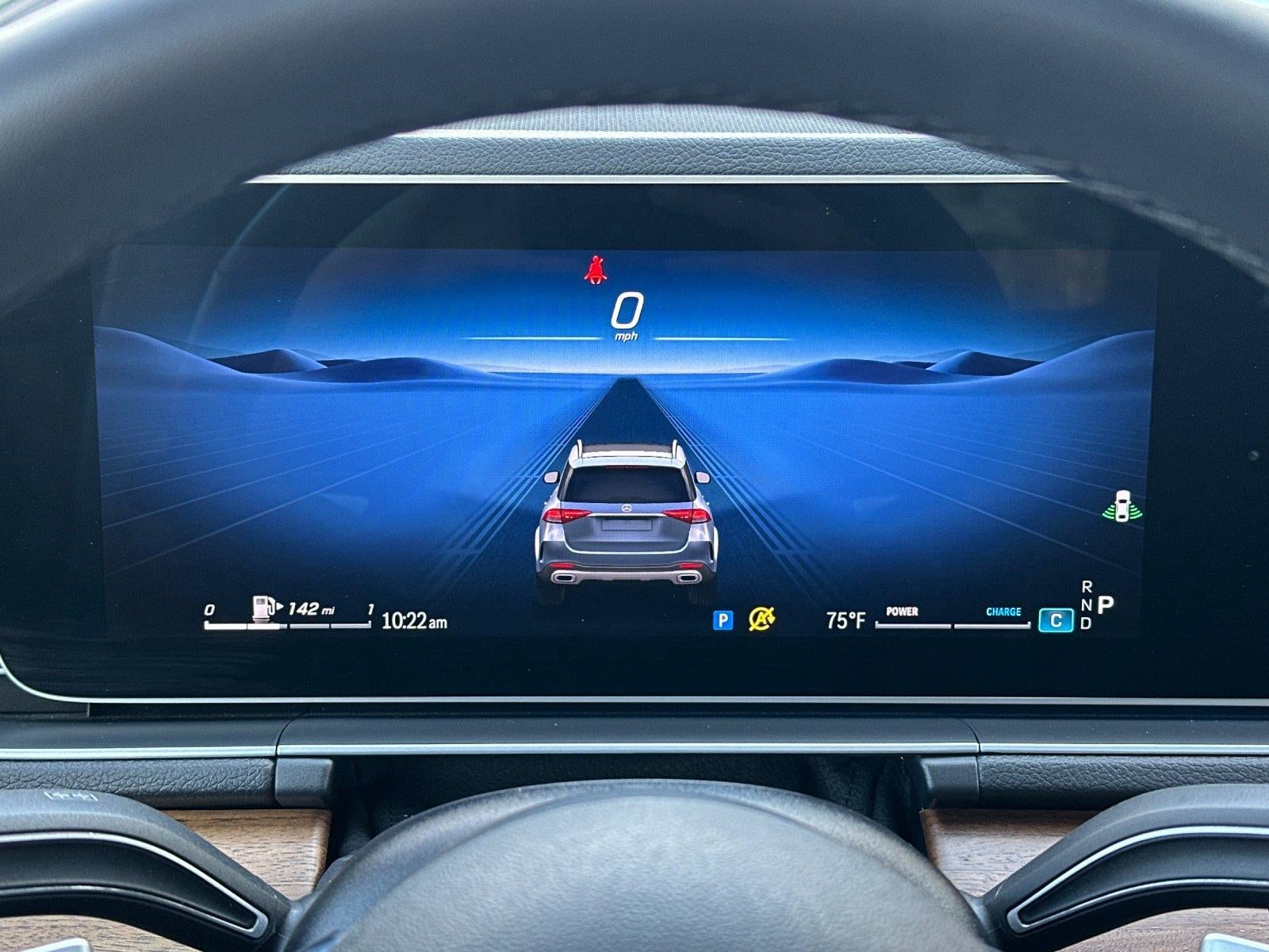 2025 Mercedes-Benz Gle GLE 350