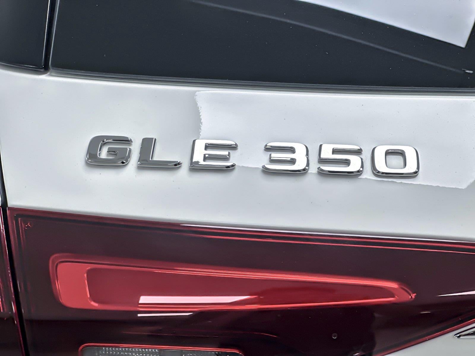 2025 Mercedes-Benz Gle GLE 350