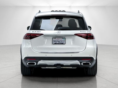 2025 Mercedes-Benz Gle GLE 350