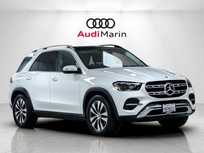 2025 Mercedes-Benz Gle GLE 350