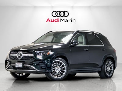 2024 Mercedes-Benz GLE GLE 350