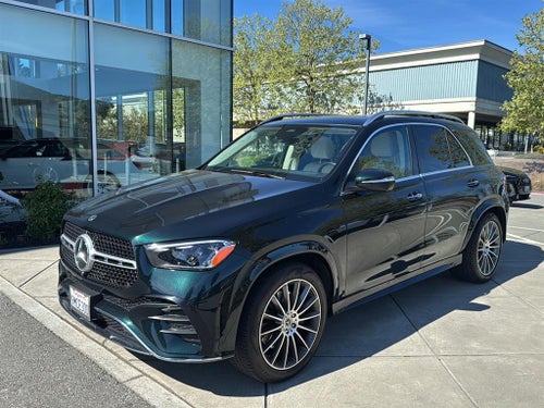 2024 Mercedes-Benz GLE GLE 350