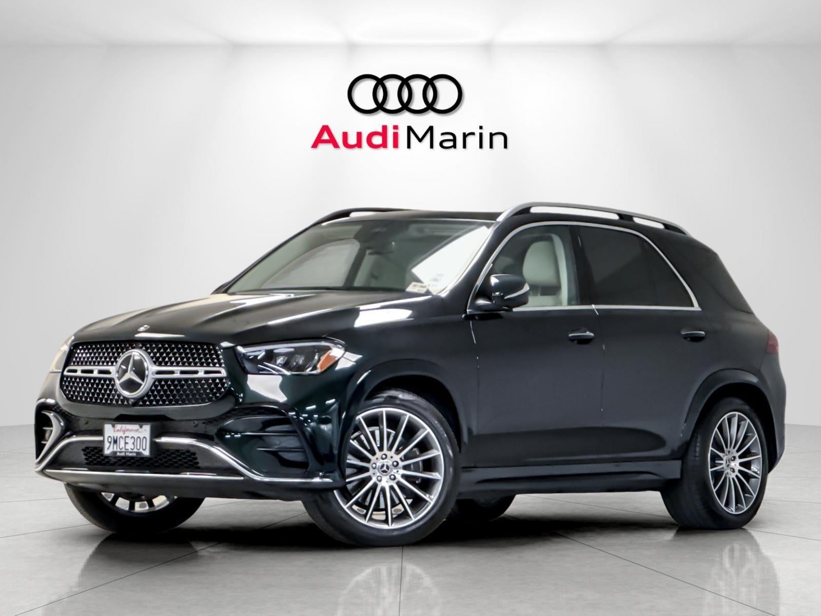 2024 Mercedes-Benz GLE GLE 350