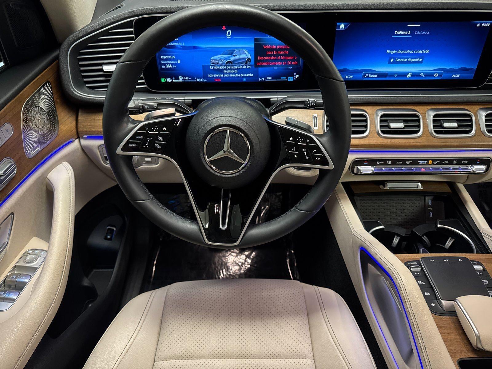 2024 Mercedes-Benz GLE GLE 350