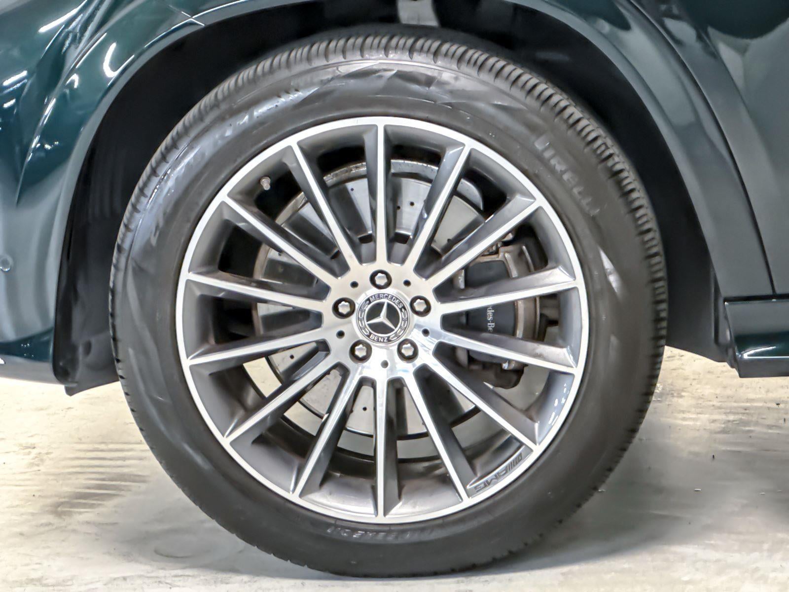 2024 Mercedes-Benz GLE GLE 350