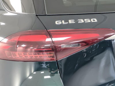 2024 Mercedes-Benz GLE GLE 350