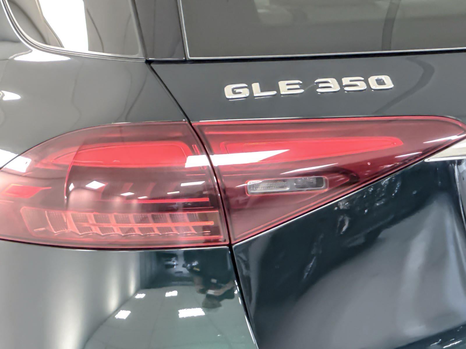 2024 Mercedes-Benz GLE GLE 350