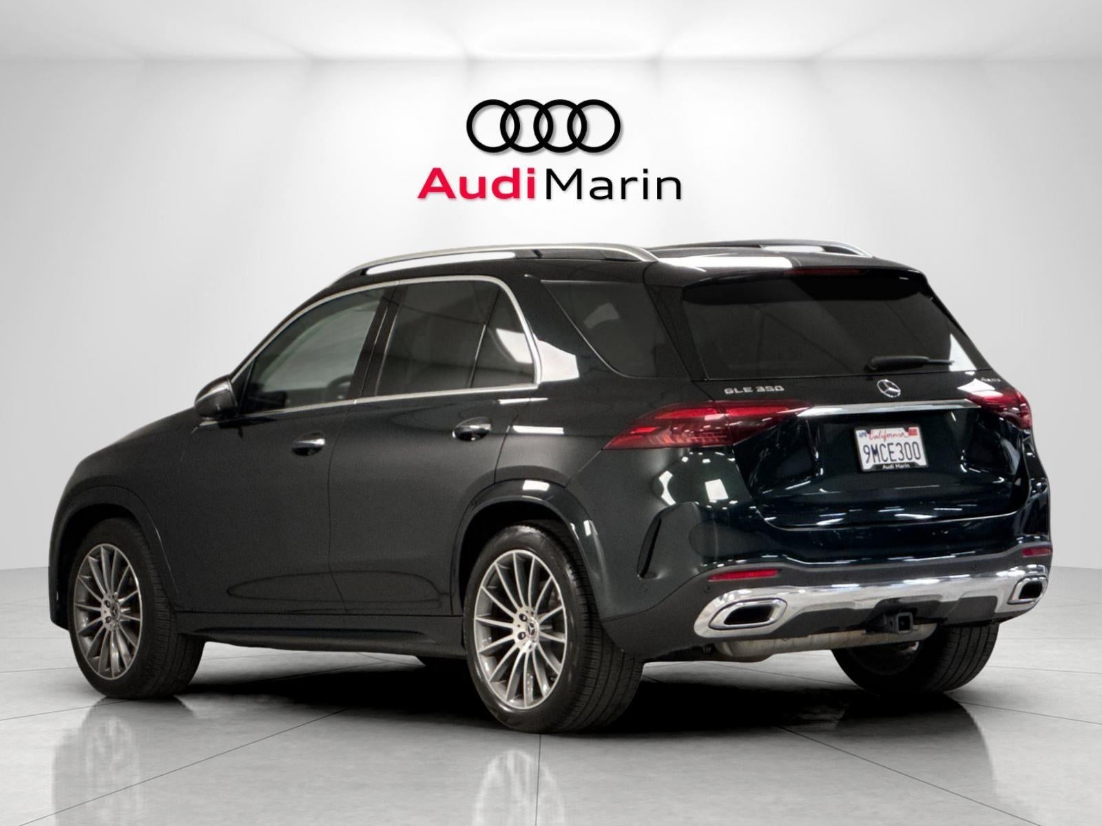 2024 Mercedes-Benz GLE GLE 350