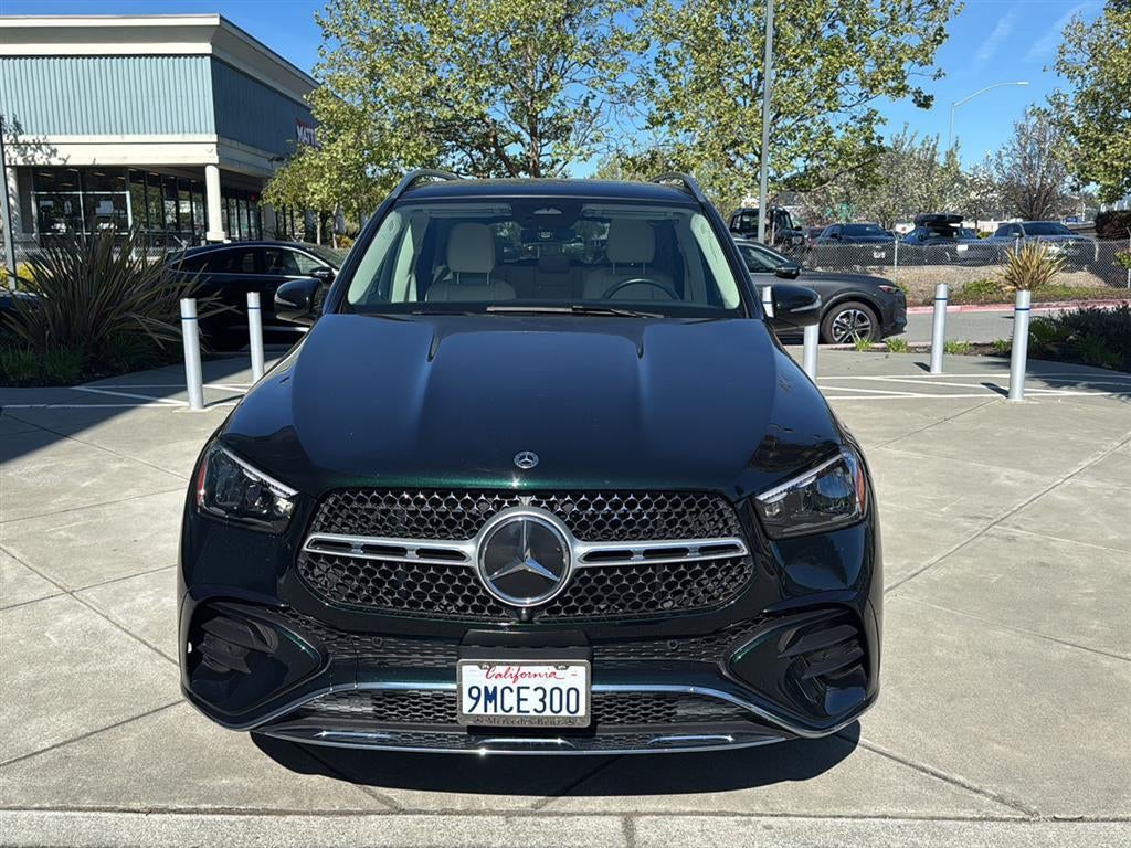 2024 Mercedes-Benz GLE GLE 350