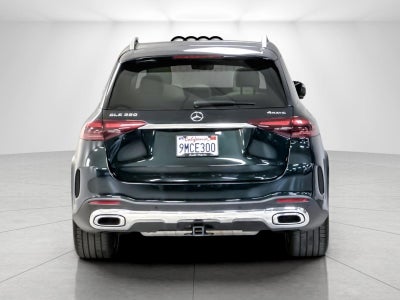 2024 Mercedes-Benz GLE GLE 350