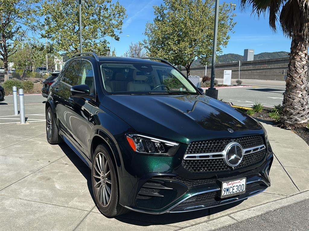 2024 Mercedes-Benz GLE GLE 350