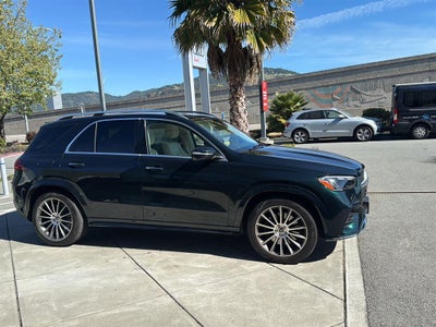 2024 Mercedes-Benz GLE GLE 350