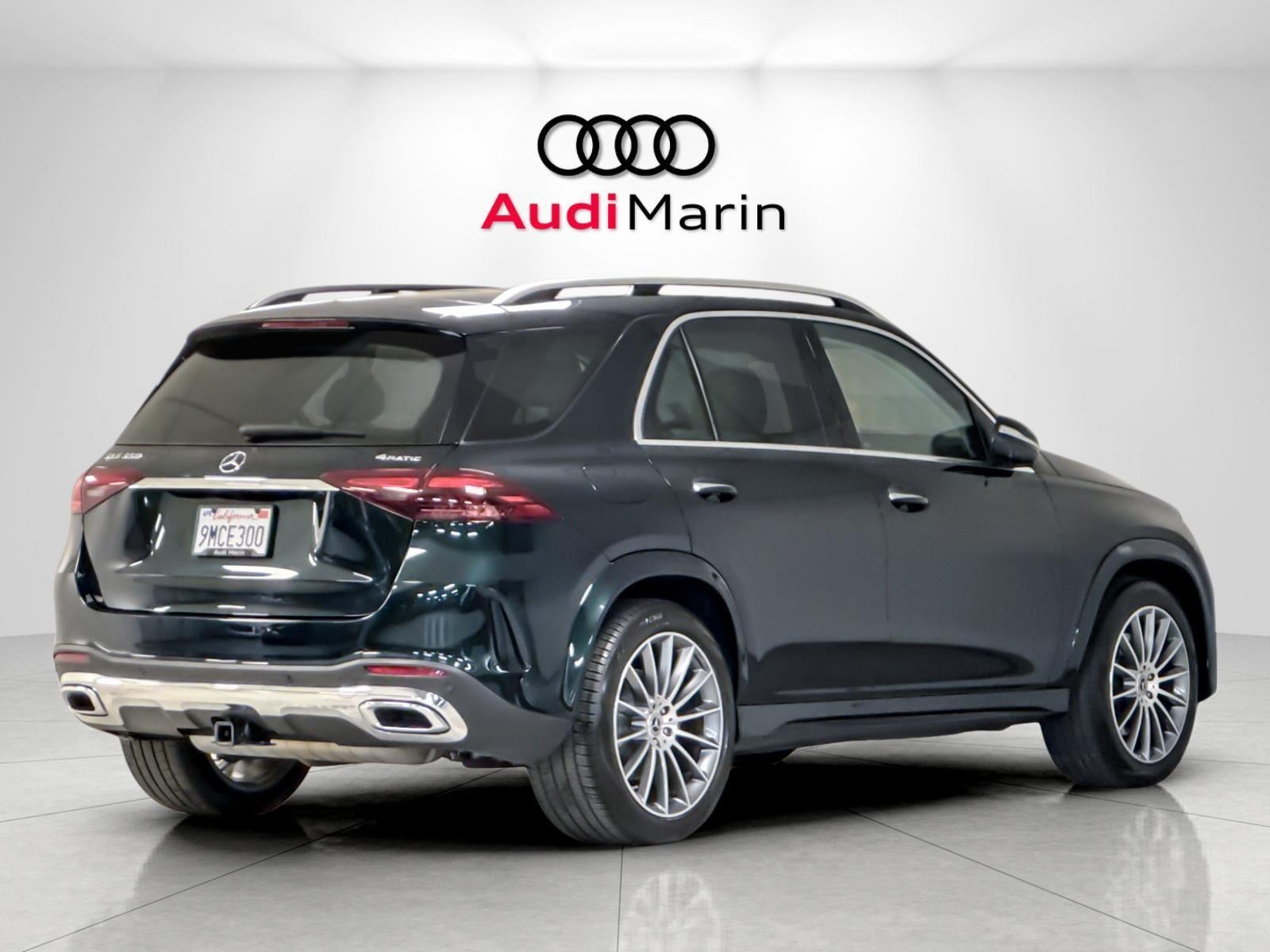 2024 Mercedes-Benz GLE GLE 350