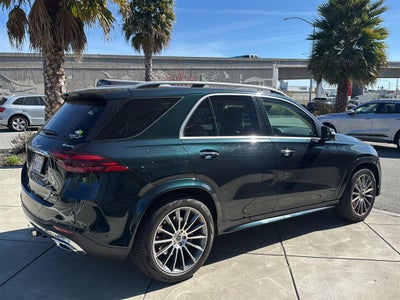 2024 Mercedes-Benz GLE GLE 350