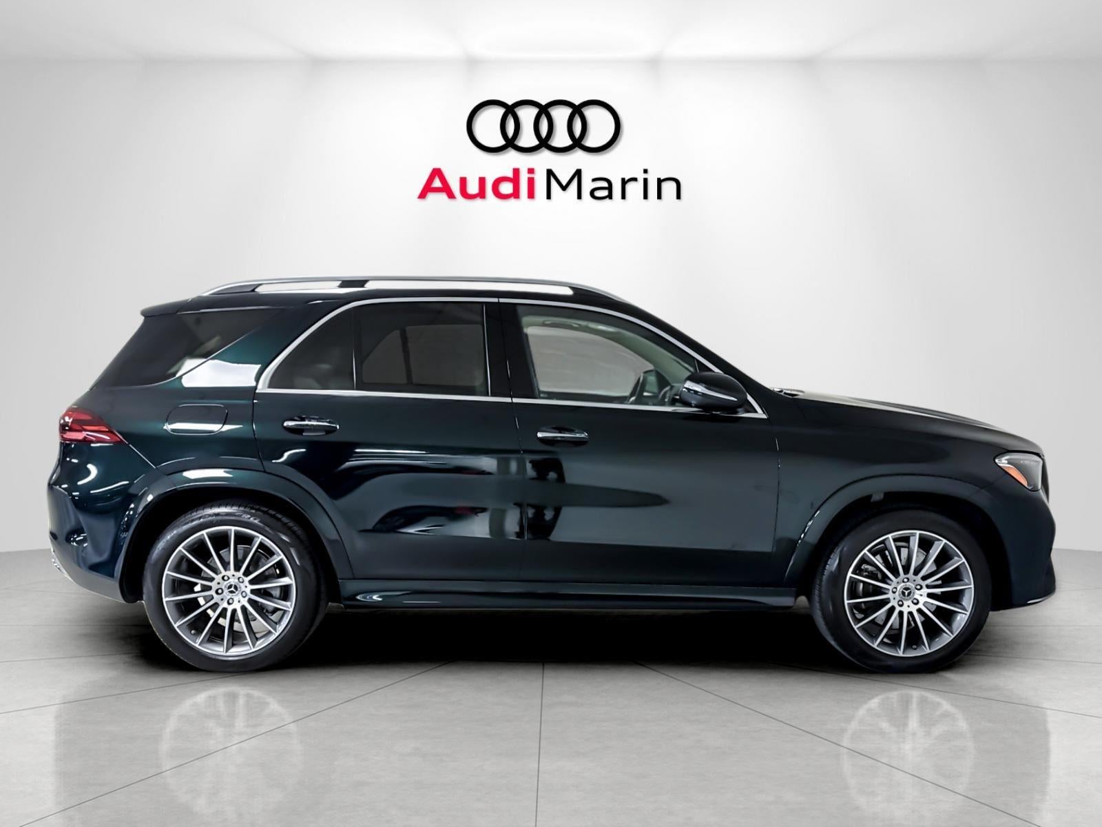 2024 Mercedes-Benz GLE GLE 350