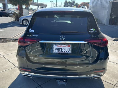 2024 Mercedes-Benz GLE GLE 350