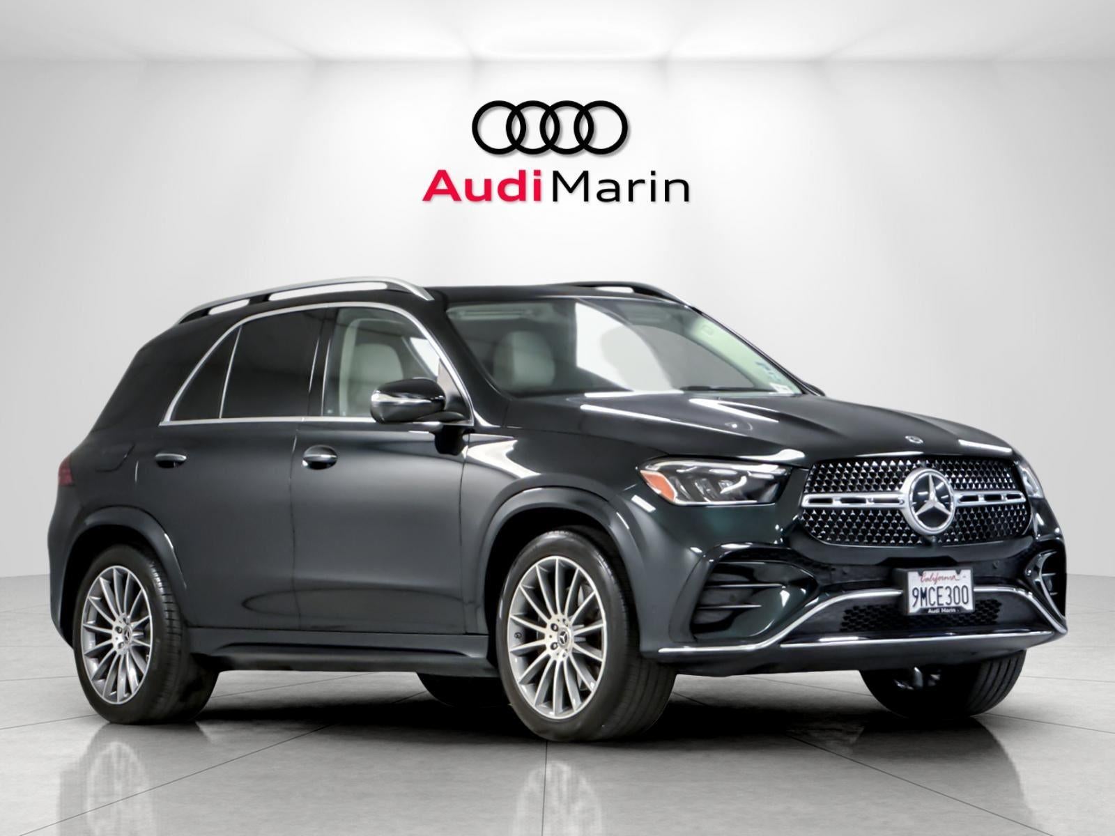 2024 Mercedes-Benz GLE GLE 350