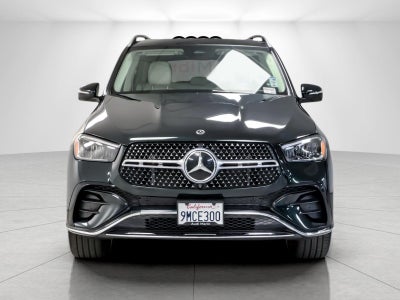 2024 Mercedes-Benz GLE GLE 350