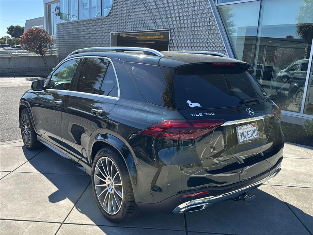 2024 Mercedes-Benz GLE GLE 350