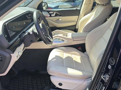 2020 Mercedes-Benz GLE GLE 350
