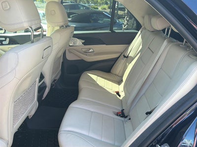2020 Mercedes-Benz GLE GLE 350