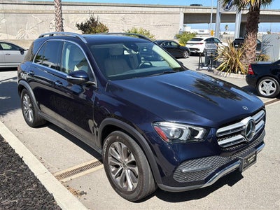 2020 Mercedes-Benz GLE GLE 350