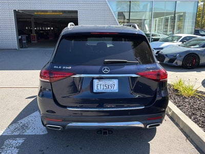 2020 Mercedes-Benz GLE GLE 350