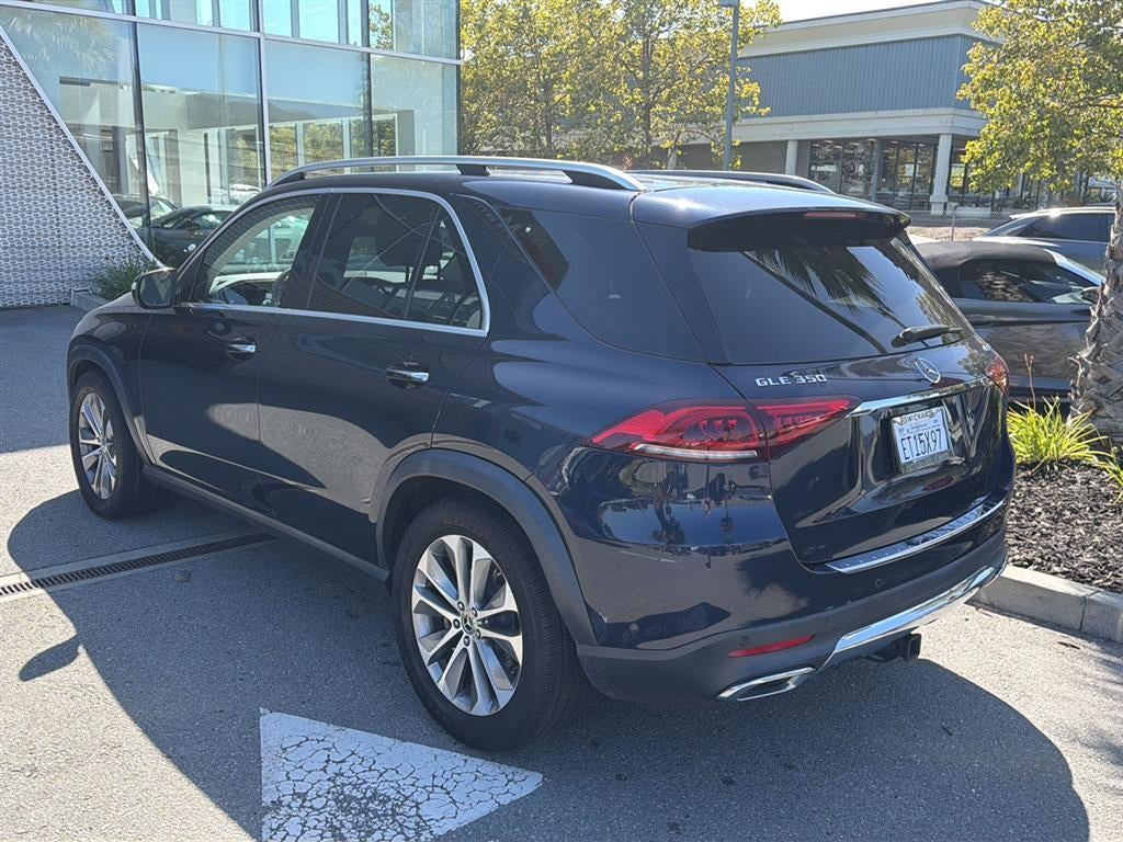 2020 Mercedes-Benz GLE GLE 350