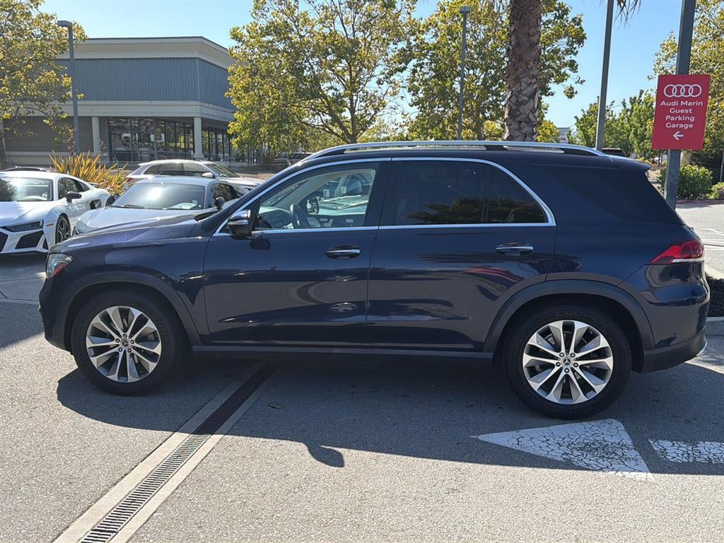 2020 Mercedes-Benz GLE GLE 350