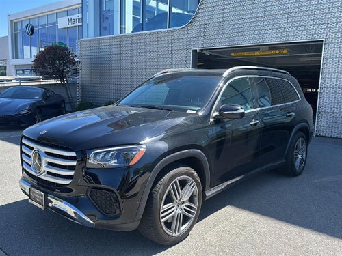 2024 Mercedes-Benz GLS GLS 450