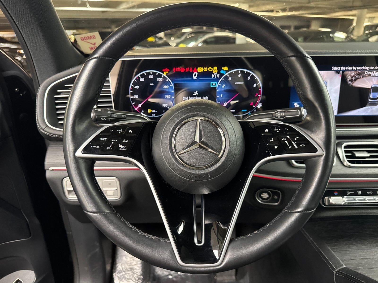 2024 Mercedes-Benz GLS GLS 450