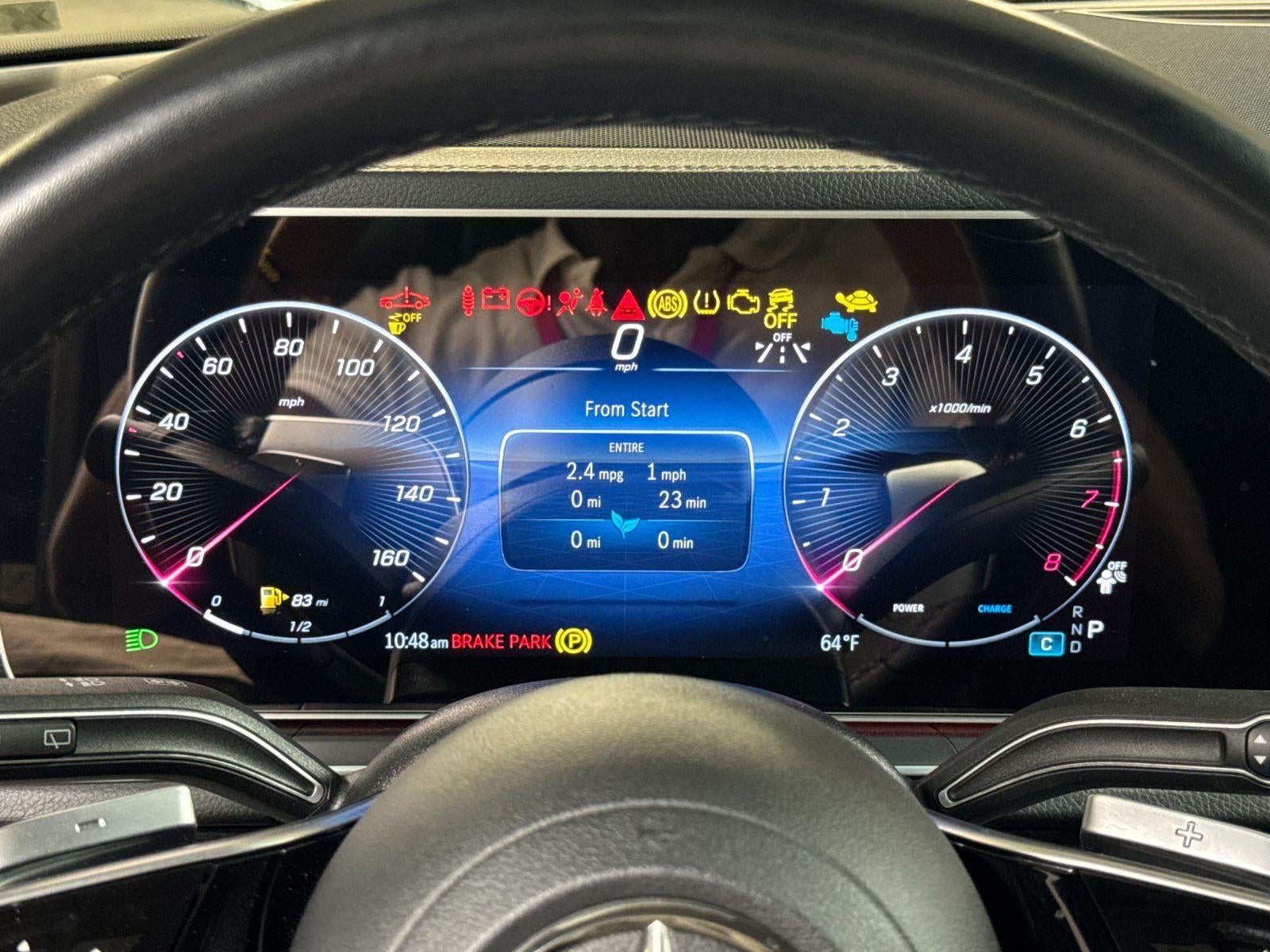 2024 Mercedes-Benz GLS GLS 450