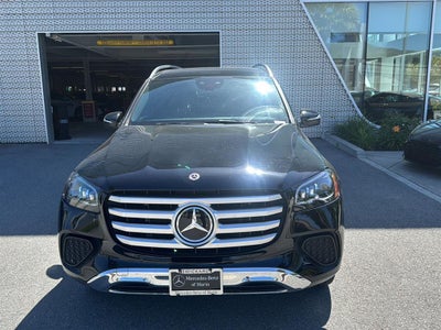 2024 Mercedes-Benz GLS GLS 450
