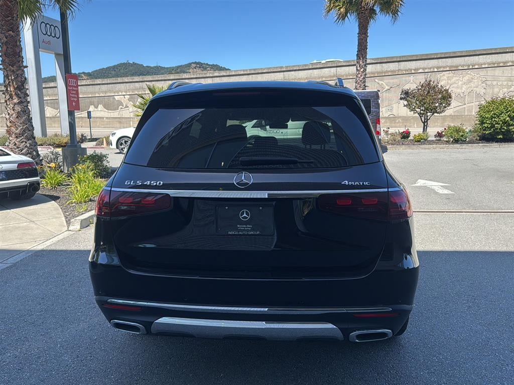 2024 Mercedes-Benz GLS GLS 450