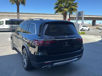 2024 Mercedes-Benz GLS GLS 450