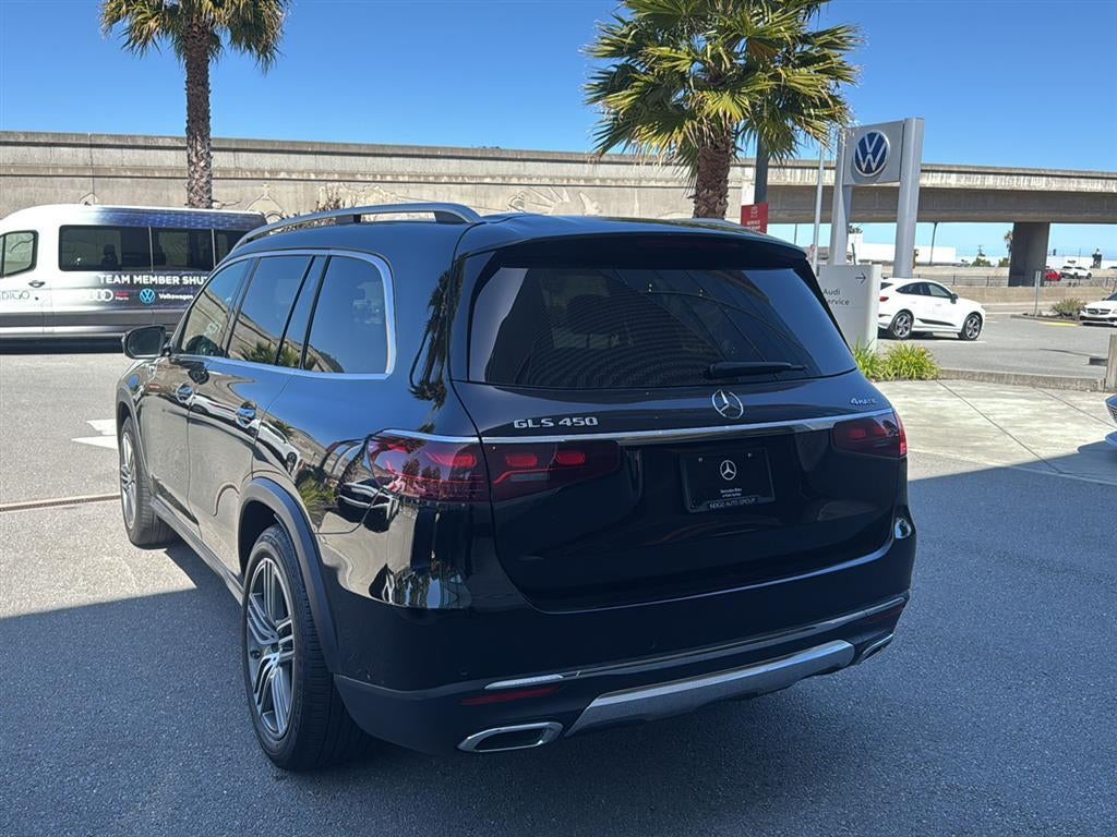 2024 Mercedes-Benz GLS GLS 450