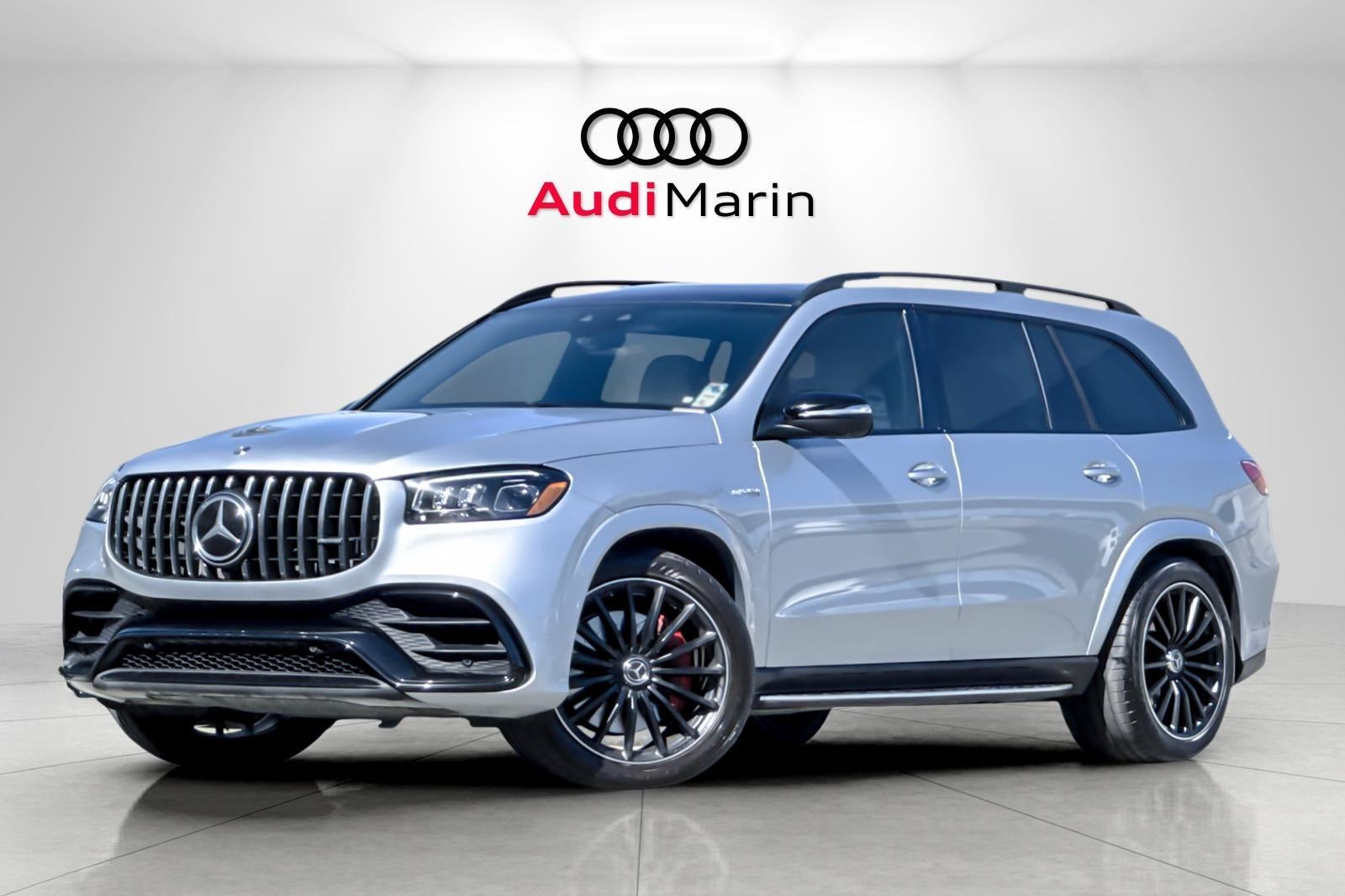 2023 Mercedes-Benz GLS AMG® GLS 63