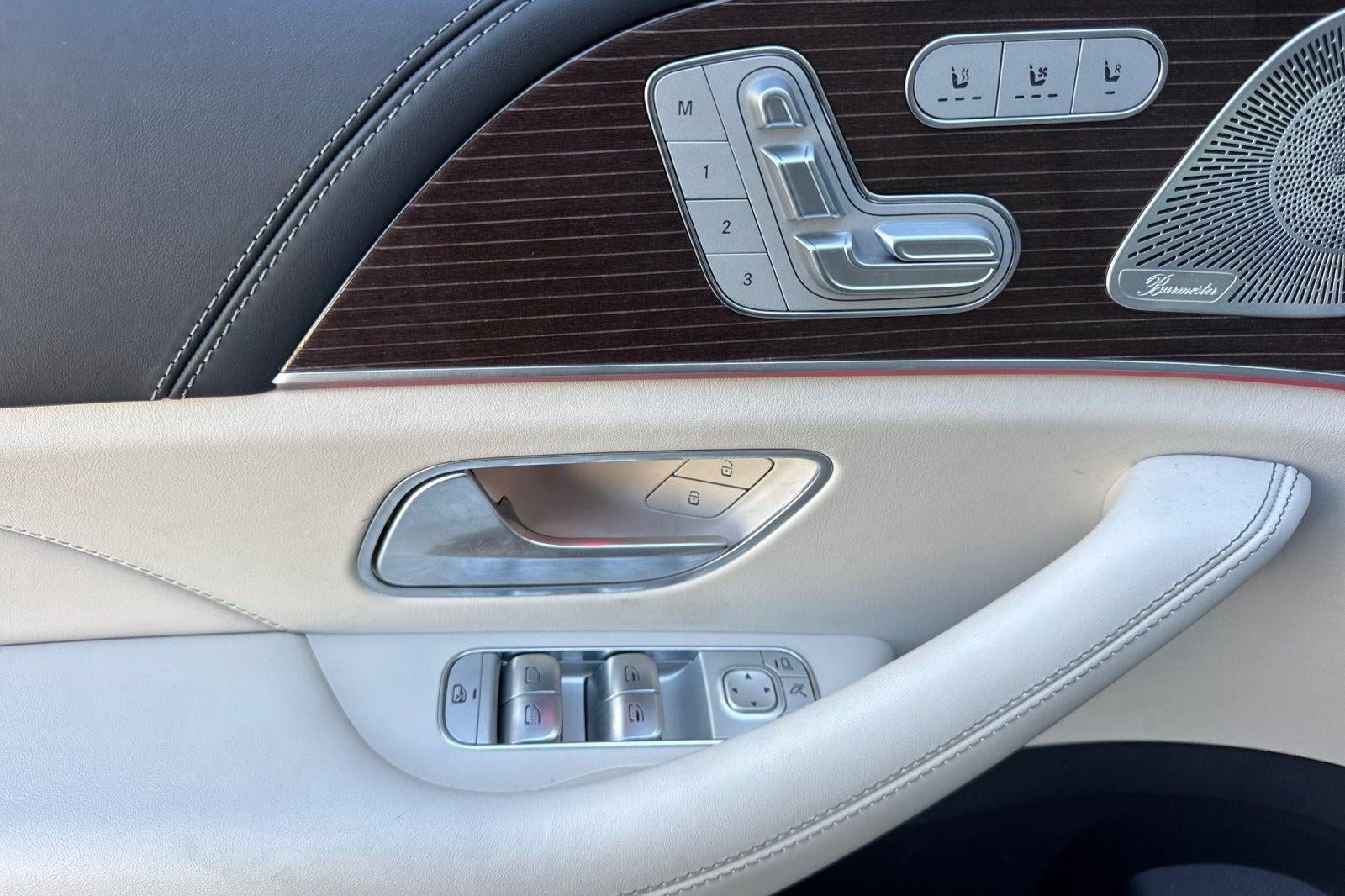 2023 Mercedes-Benz GLS AMG® GLS 63