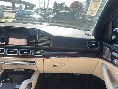 2023 Mercedes-Benz GLS AMG® GLS 63