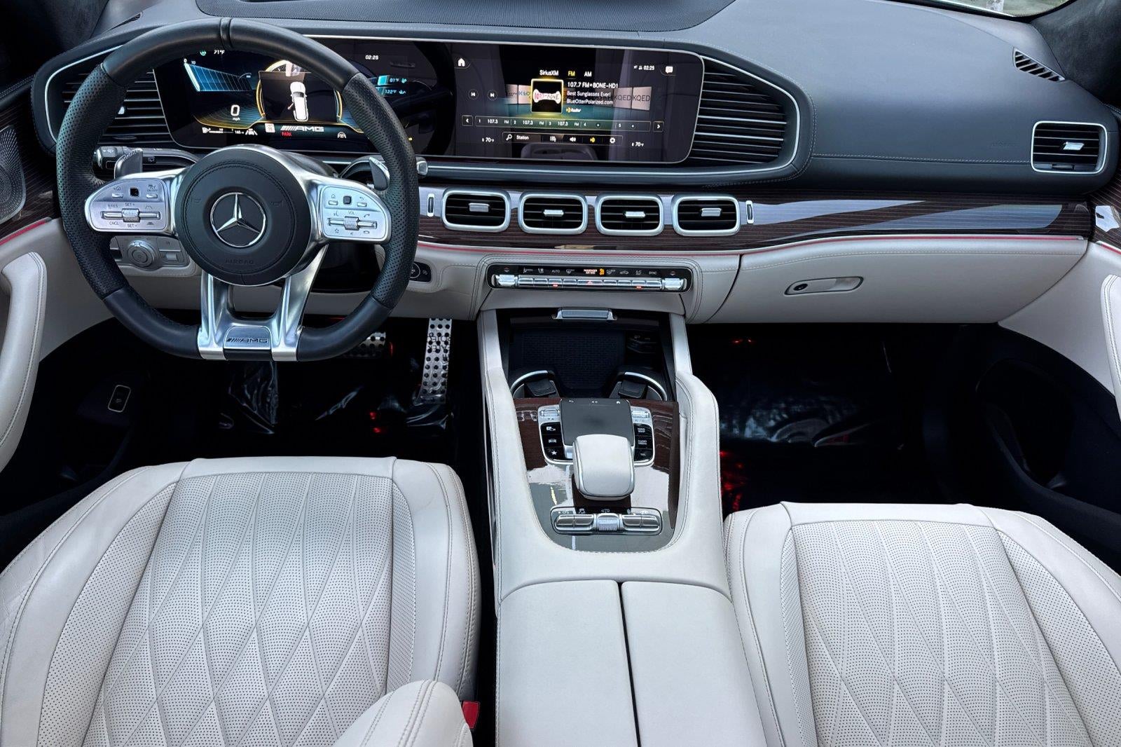 2023 Mercedes-Benz GLS AMG® GLS 63