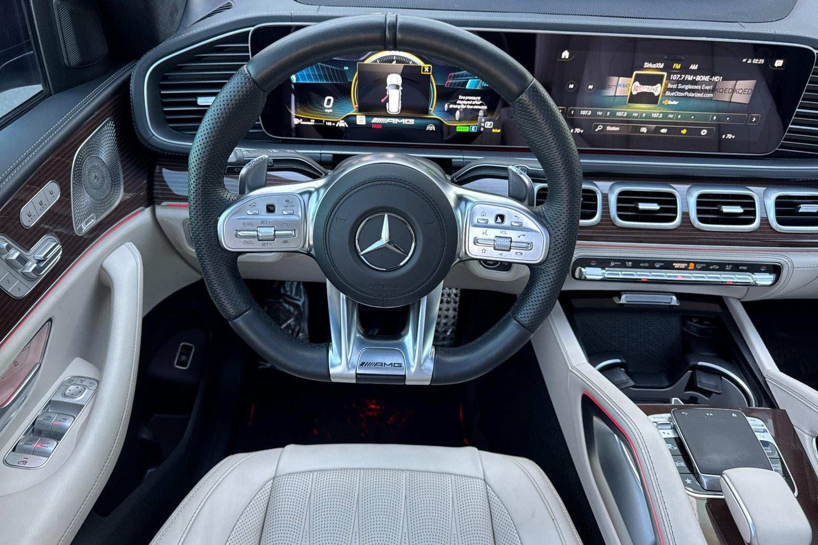 2023 Mercedes-Benz GLS AMG® GLS 63