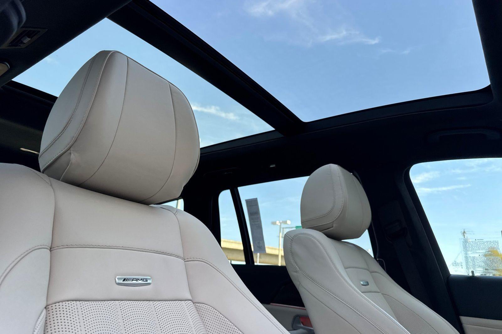 2023 Mercedes-Benz GLS AMG® GLS 63