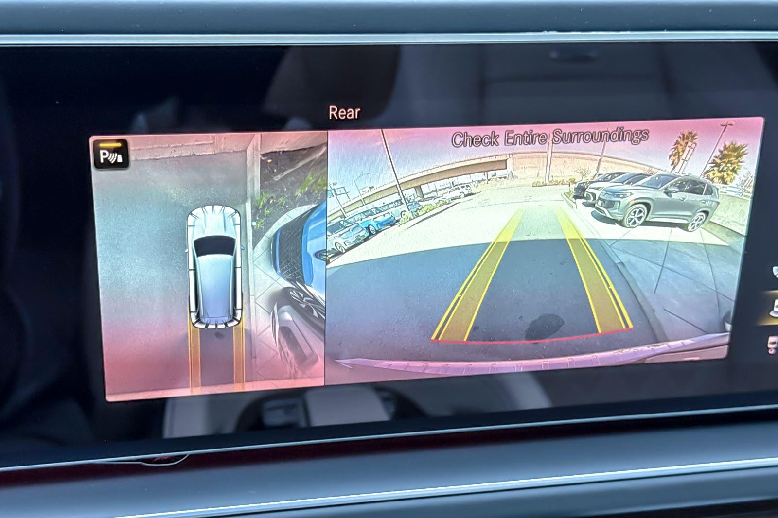 2023 Mercedes-Benz GLS AMG® GLS 63