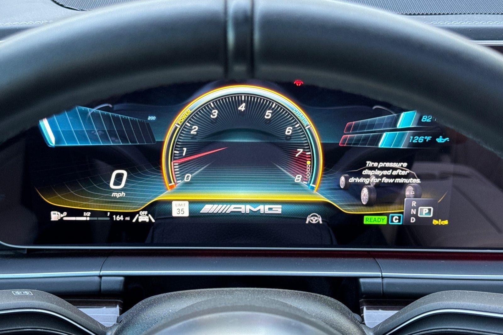 2023 Mercedes-Benz GLS AMG® GLS 63