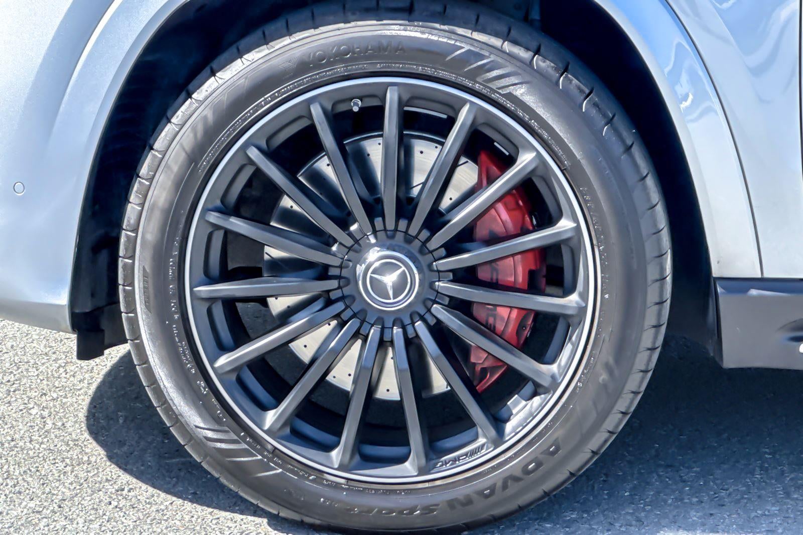 2023 Mercedes-Benz GLS AMG® GLS 63