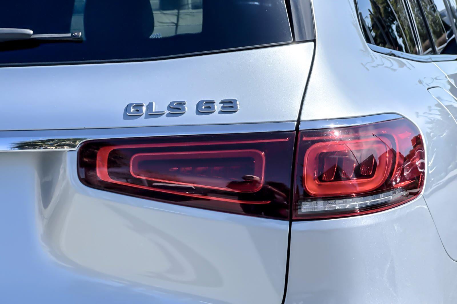 2023 Mercedes-Benz GLS AMG® GLS 63