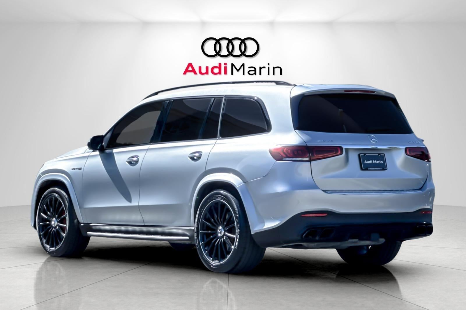 2023 Mercedes-Benz GLS AMG® GLS 63