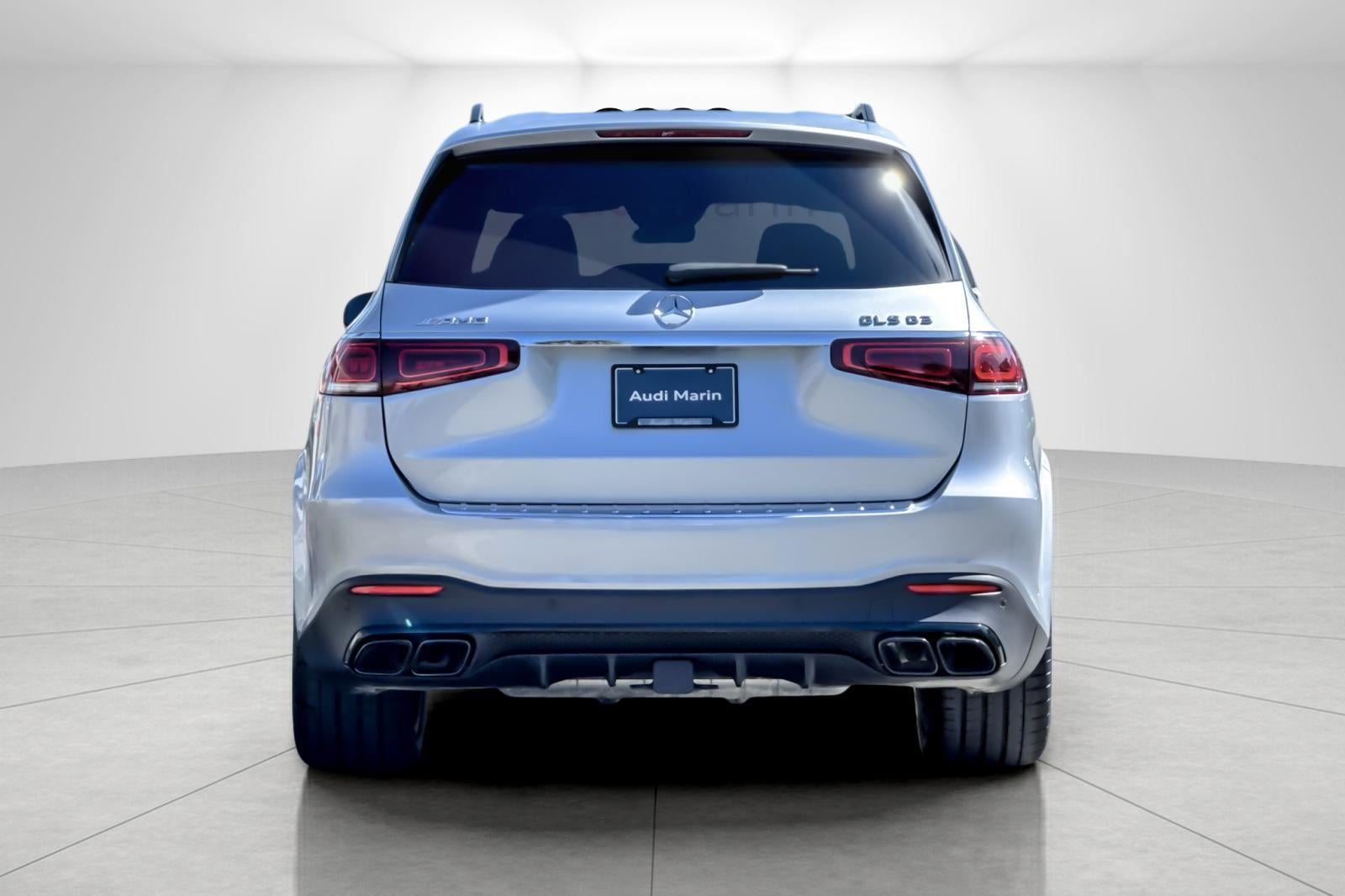 2023 Mercedes-Benz GLS AMG® GLS 63