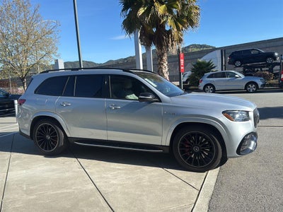 2023 Mercedes-Benz GLS AMG® GLS 63