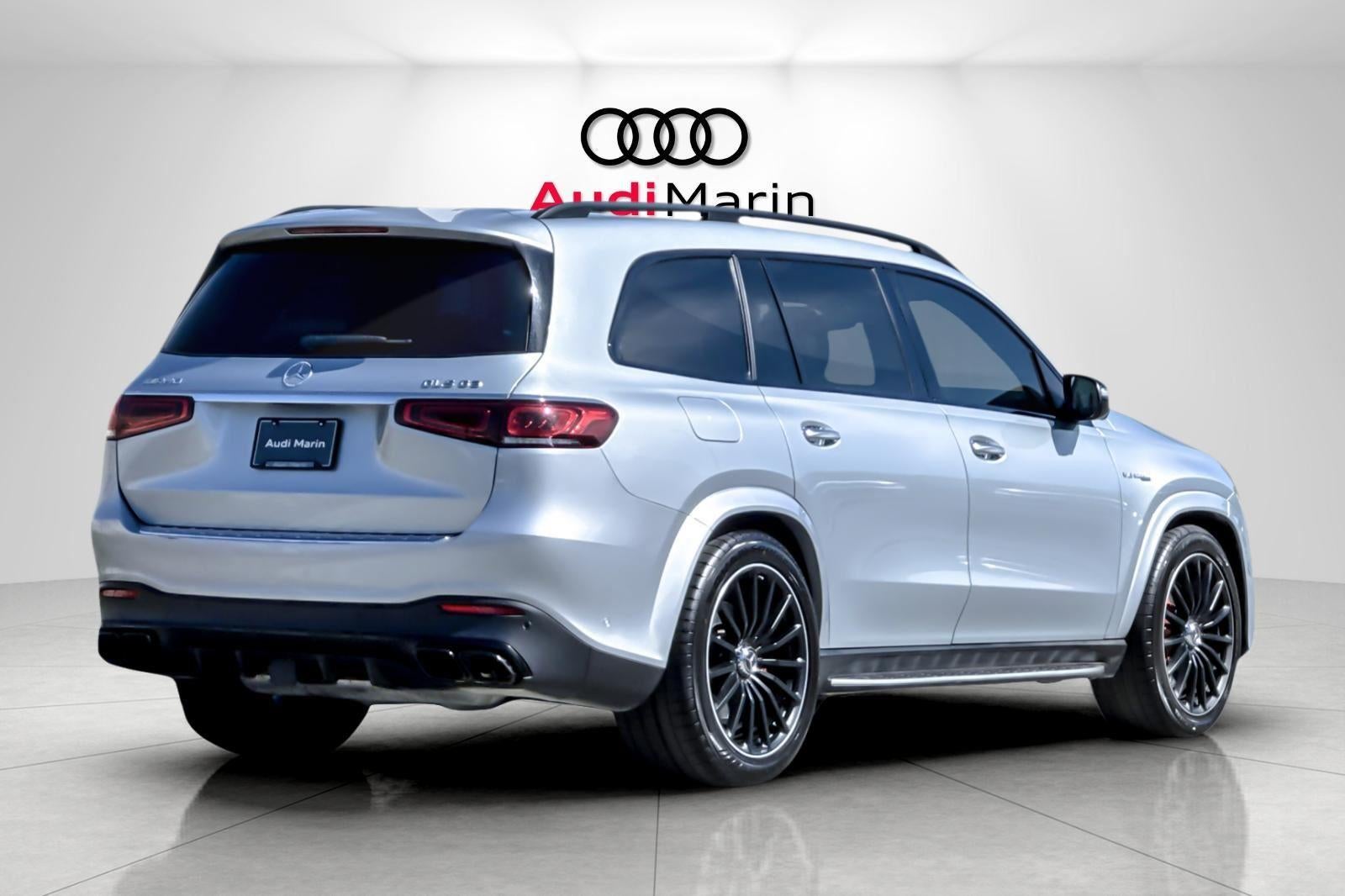 2023 Mercedes-Benz GLS AMG® GLS 63